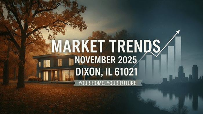 Featured Image for Market Trends - November 2025 - Dixon, IL 61021