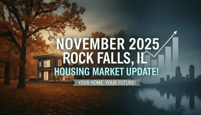 Featured Image for Market Trends - November 2025 - Dixon, IL 61021 - eXp Realty, LLC | Team Flannery