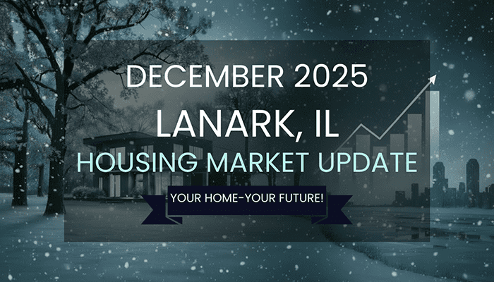December 2025 Lanark IL Market Trends