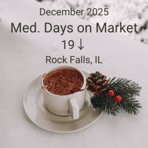 December 2025 Med Days on Market 11 Rock Falls IL (1)