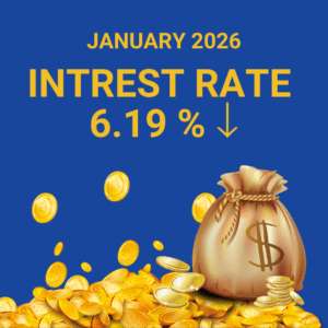 Interest Rates 6.19% - 2026-01 Market Trends