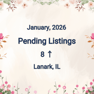 Pending Listing 8 - 2026-01 Market Trends Rock Falls IL 61071